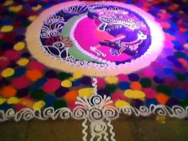 Rangoli