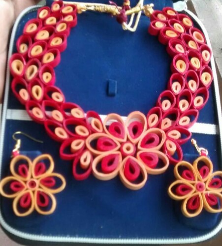 Attractive Necklace Set