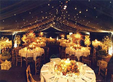 Beautifully decorated wedding I ever seen