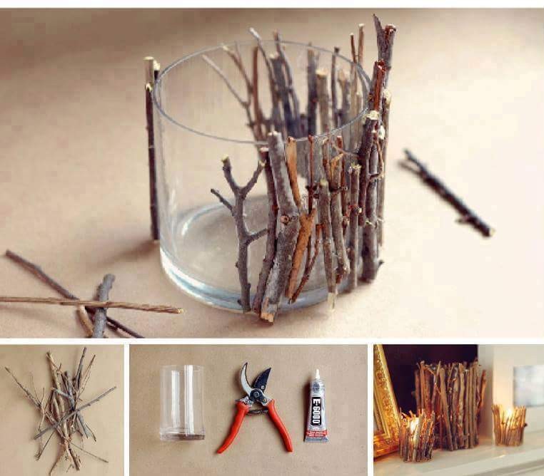 Branch And Twig DIY Ideas ?