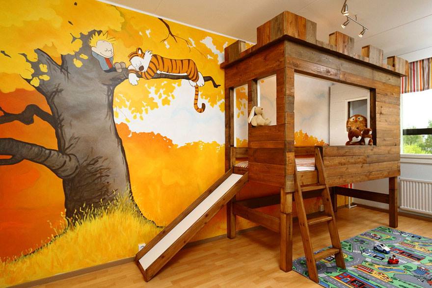 DIY: Creative Kids Room decoration Ideas