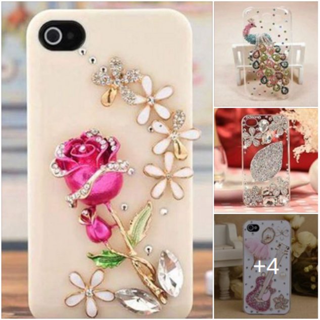 Stylish Mobile Covers For Girls ?