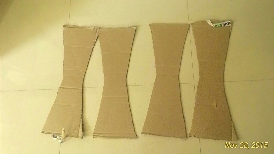 How to Make Vase From Cardboards K4 Craft Community