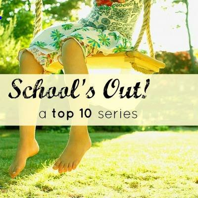 Top 10 ways to keep kids learning while school is out!