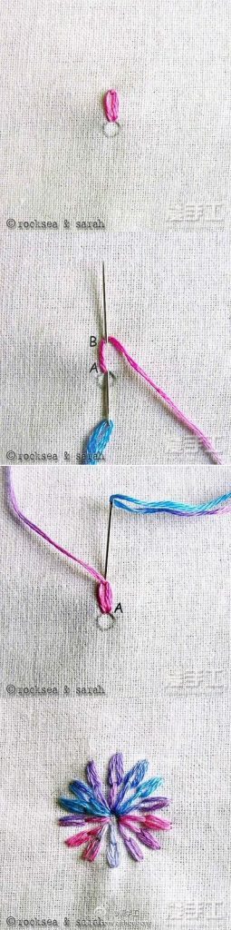 Basic Hand Embroidery Stitches for Beginners - K4 Craft Community