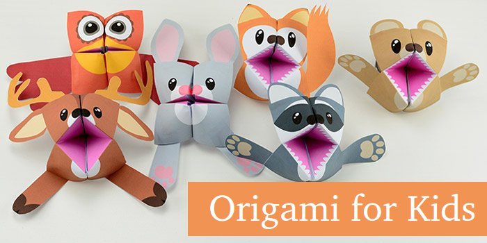 Learn How to Make a Cootie Catcher Shark – Origami for kids