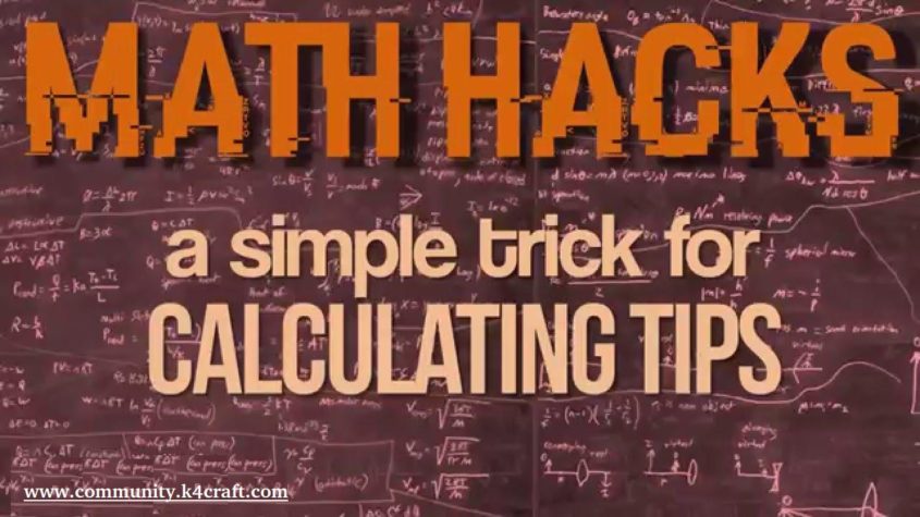 11 Math Hacks That Could Change Your Life