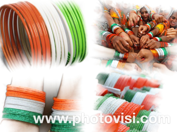 Dress up in Tri-Colours on 15th August Independence Day - K4 Craft ...