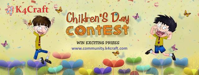 Children’s Day Contest