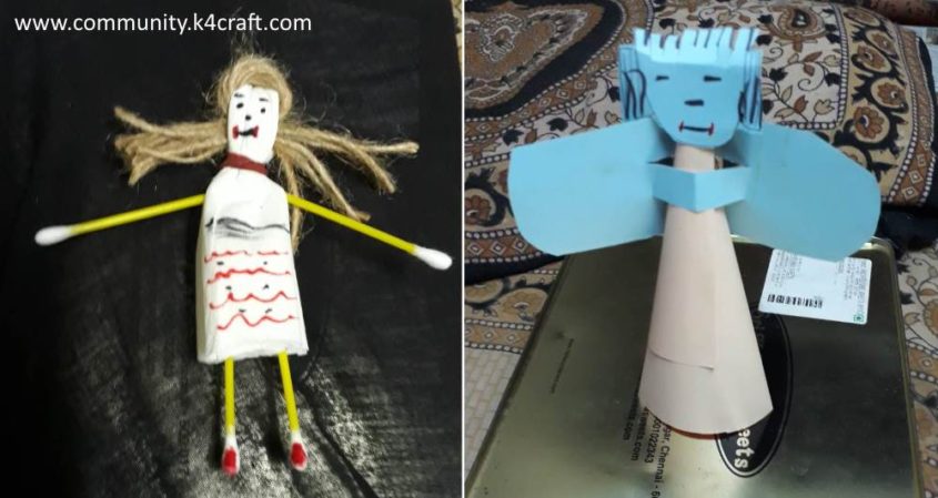 Children’s Day Special: Creative Paper Craft Ideas