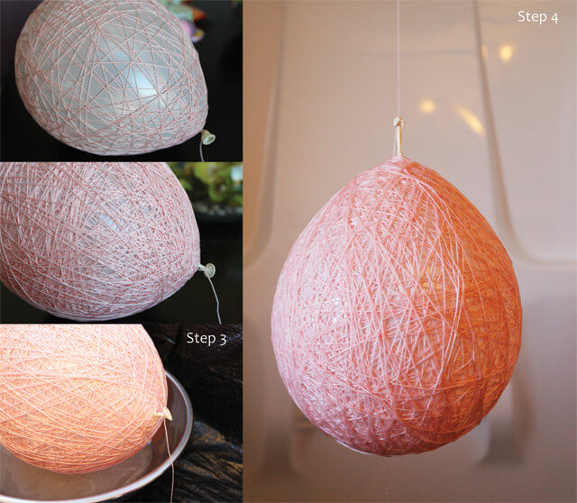 easter-baskets-DIY: Homemade Easter Basket Making Tutorial