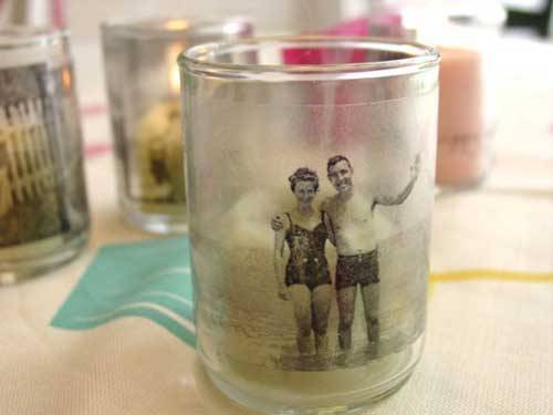 Memory Candles DIY Ideas To Turn Your Photos Into Creative Gifts 