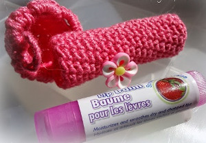Crochet Ideas : Lip Balm Holder step by step tutorial Creative DIY Crochet Patterns For Beginners