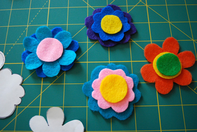 Beautiful Flowers DIY: Summer Craft Ideas for Kids