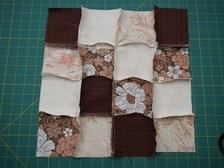Learn to Make Basic Patchwork Cushion Cover in Step by Step Tutorial