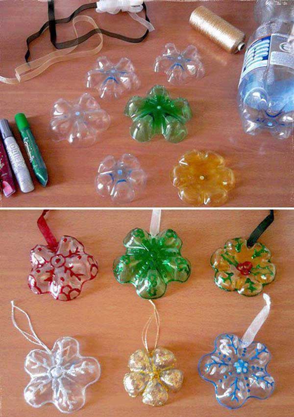 Christmas jobs for children: Tree ornaments Easy and Affordable Christmas Decorations Ideas
