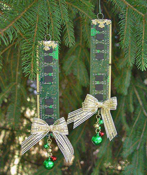 Christmas Ornaments Easy and Affordable Christmas Decorations Ideas
