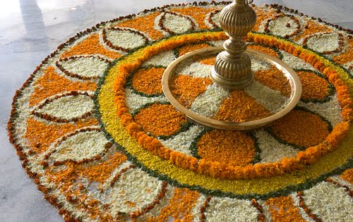 Diwali Flower Rangoli Ideas To Make Your Diwali Special
