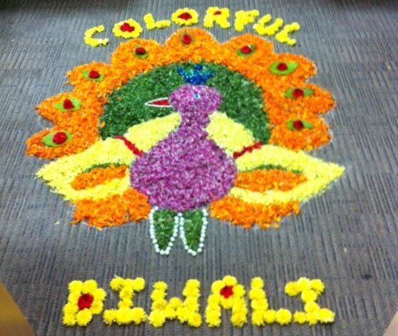 Colorful Diwali With Flowers Ideas To Make Your Diwali Special