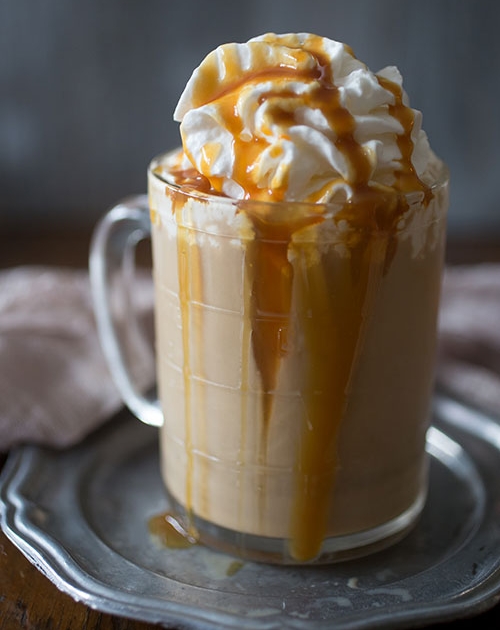 alted Caramel Iced Coffee Tricks to Make Your Breakfast Ready in Few Minutes
