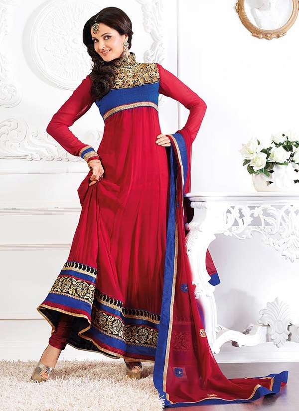 Salwar Kameez Suits: Traditional Dresses for Indian & Pakistani Women to Look Awesome 