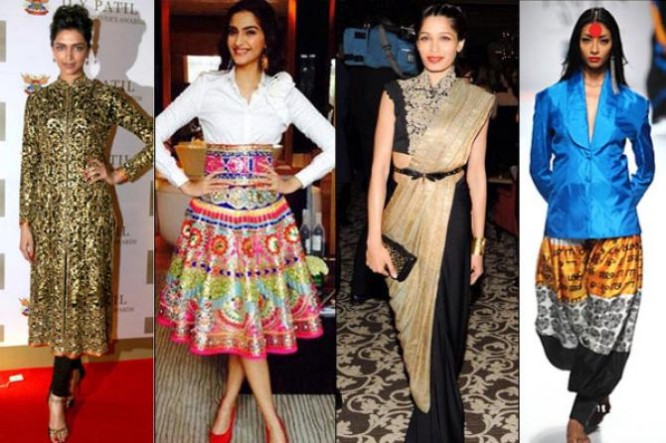 Stylish Look During Festivals: Fashion Tips from Bollywood Stars