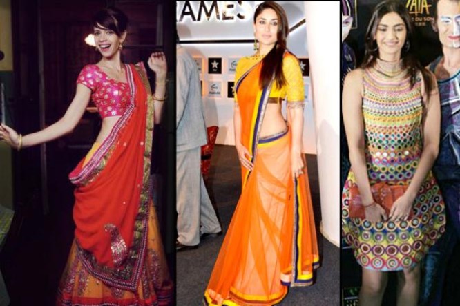 Stylish Look During Festivals: Fashion Tips from Bollywood Stars