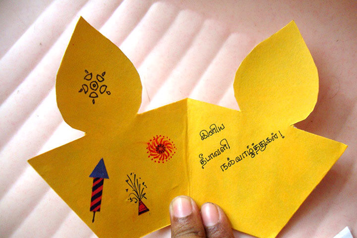 DIY: Diwali Project Ideas For Children & Schools • K4 Craft