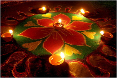 diwali-rangoli Beautiful Rangoli Ideas for Diwali