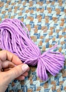 DIY: Yarn Doll Step by Step Tutorial - K4 Craft