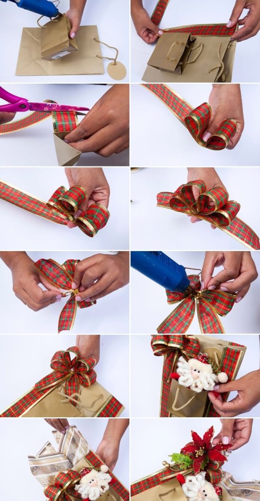 Simple Paper Bag Wrapping Idea Ideas To Make Your Diwali Special