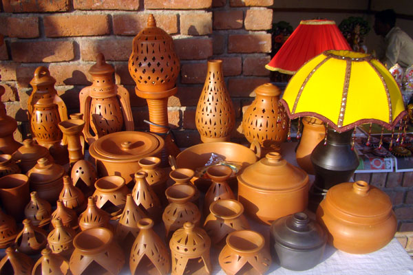  Handycraft Clay Items Low Cost Diwali Decoration Ideas