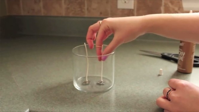 make-long-lasting-wax-free-candles-for-your-home-How to make Candle at Home