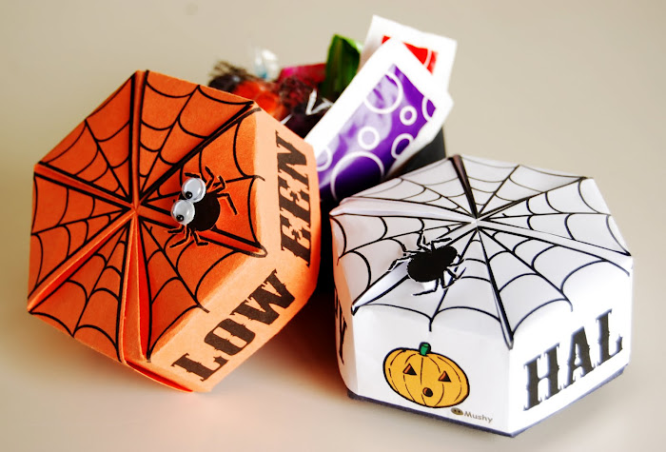 Halloween Craft Project for Kids