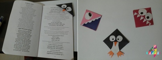 Penguin Bookmarks Learn To Make Cute Penguin Bookmarks