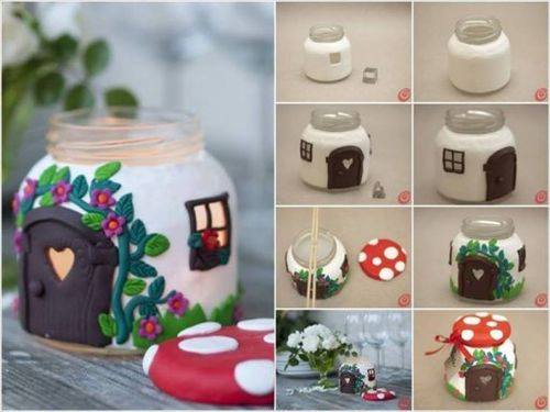 Sweet Home! Cute Craft Step by Step Tutorials