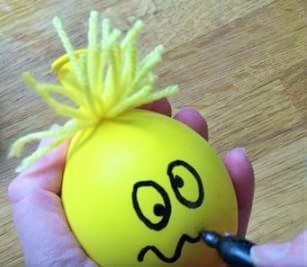 diy-funky-stress-balls Learn to Make Funky Stress Balls