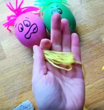 diy-funky-stress-balls Learn to Make Funky Stress Balls