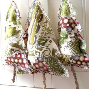 How To Make Ric Rac Trees 20+ Christmas Tree Making Step by Step Tutorials - K4 Craft
