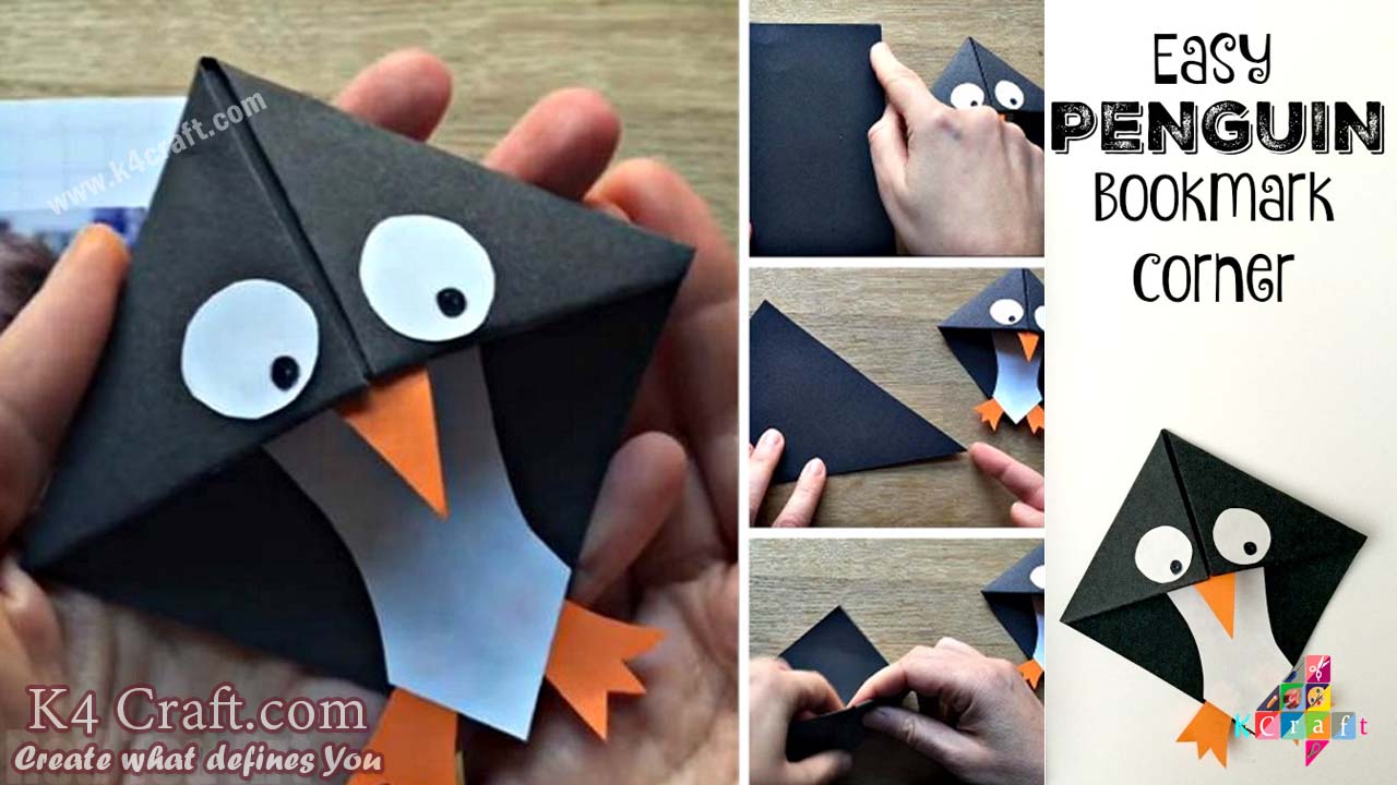 Penguin-bookmark