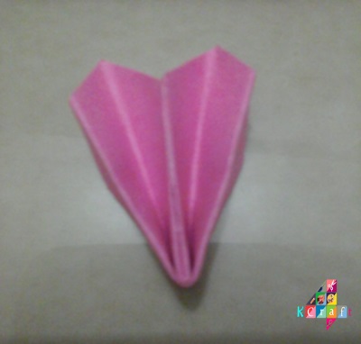 origami-beautiful-dahlia-Easy Origami Yamaguchi Dahlia Flower Tutorial
