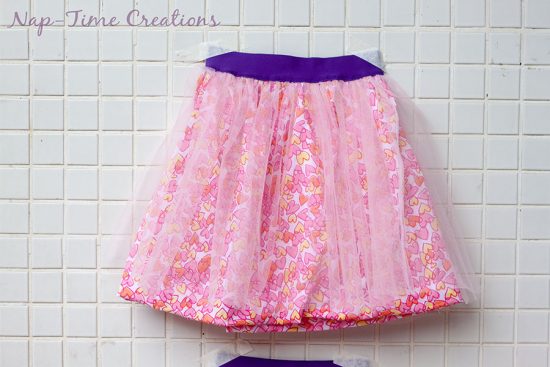 Sewing skirts Quick Tutorials of Sewing Skirts For Girls