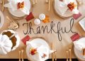 25+ Thanksgiving Decoration Ideas For Everyone
