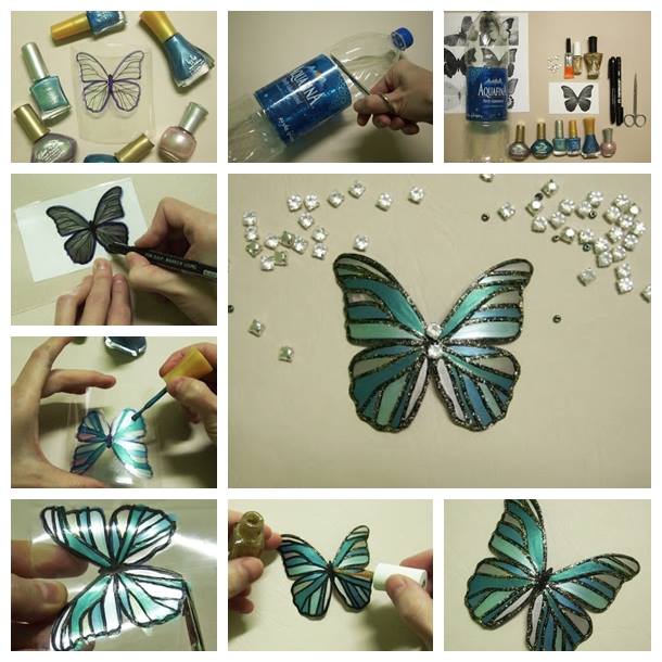Step by Step Tutorial : Creative Use of Plastic Bottle