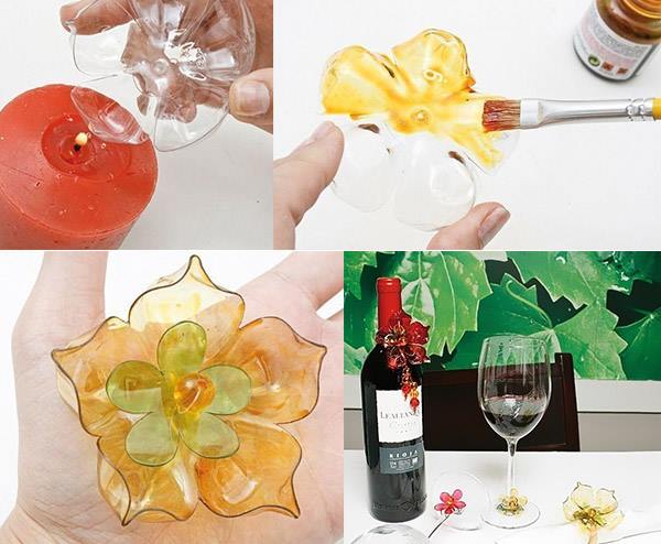 Step by Step Tutorial : Creative Use of Plastic Bottle