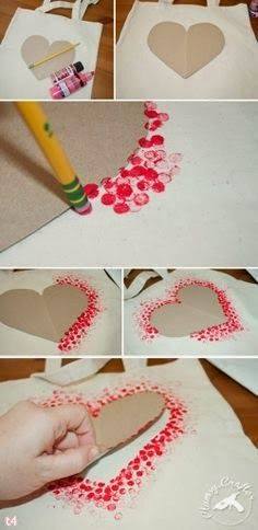 DIY : Heart Shaped Crafts Step by Step Tutorial Heart Shaped Crafts Step by Step Tutorial