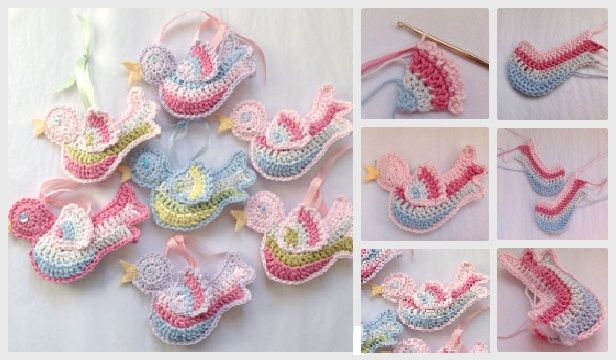 diy-little-crochet-bird-instructions Little Crochet Bird Instructions Adorable Crochet Step by Step Instructions