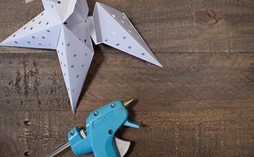 diy-xmas-paper-star-lights DIY : Learn to Make Christmas Paper Star Lights for Tree Decoration (Tutorial)