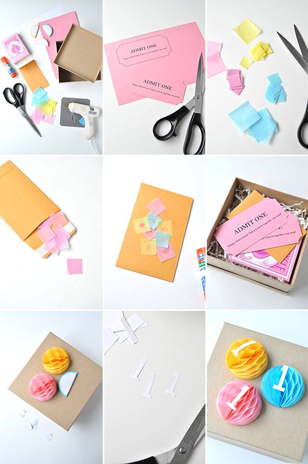 DIY-Step-by-Step-Birthday-Card DIY Ideas to Make the Step by Step Birthday Card