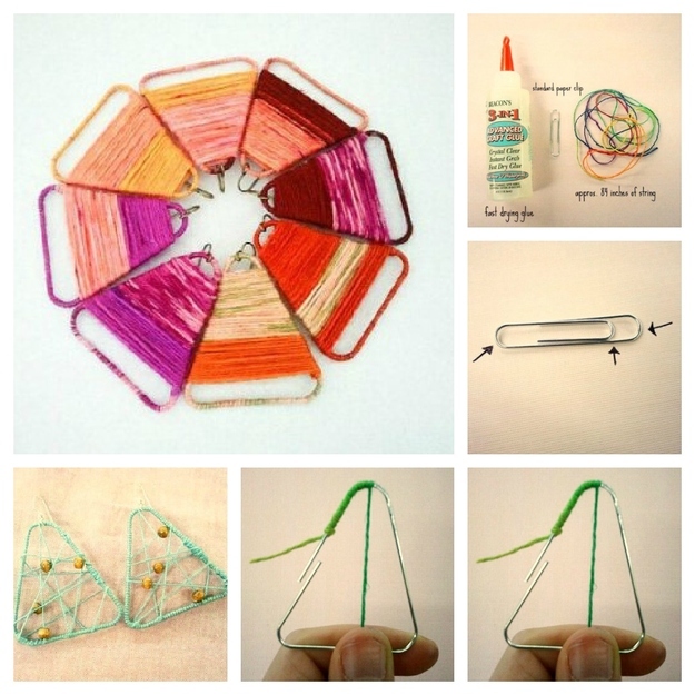 Awesome No-Knit DIY Yarn Project Tutorials